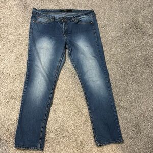 Jordache Skinny Size 18 Jeans